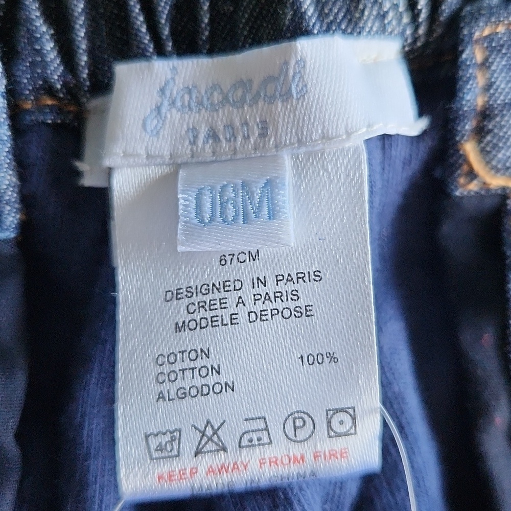 Jacadi Paris Baby Pants - Picture 11 of 11